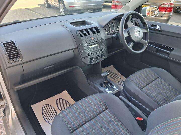 Volkswagen Polo 1.4 S Hatchback Silver #10