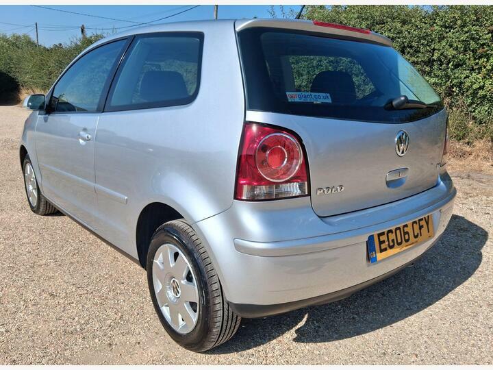 Volkswagen Polo 1.4 S Silver #2