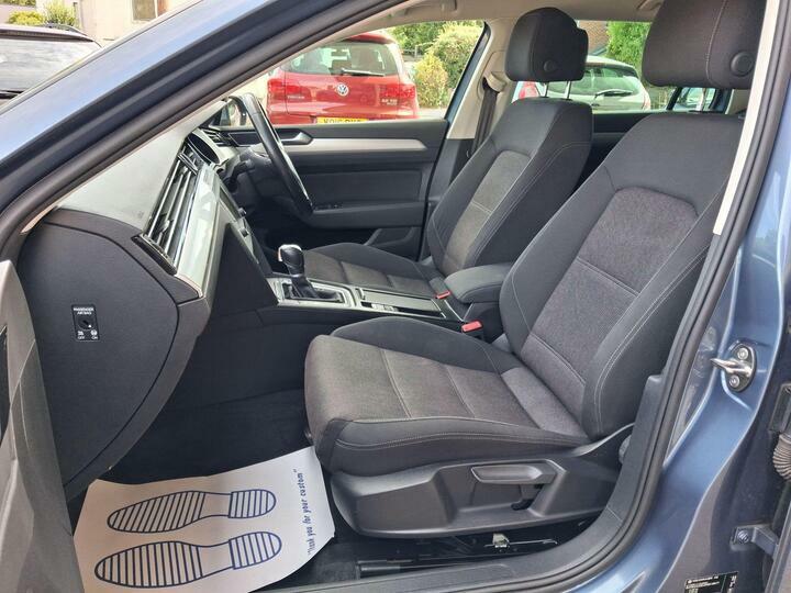 Volkswagen Passat 2.0 Tdi Bluemotion Tech Gt Euro 6 Ss Silver #33