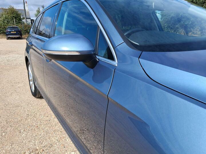 Volkswagen Passat 2.0 Tdi Bluemotion Tech Gt Euro 6 Ss Silver #29