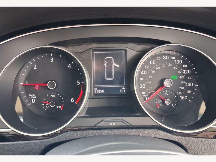 Volkswagen Passat 2.0 Tdi Bluemotion Tech Gt Euro 6 Ss Silver #27