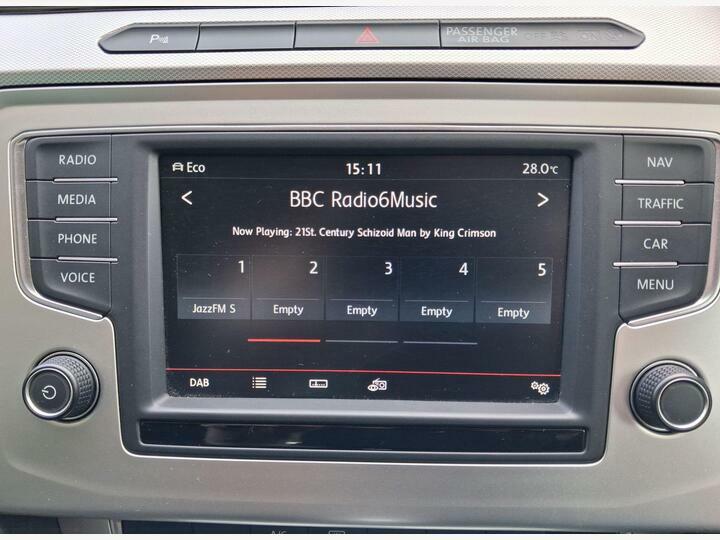 Volkswagen Passat 2.0 Tdi Bluemotion Tech Gt Euro 6 Ss Silver #25