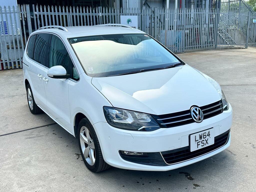 Volkswagen Sharan 1.4 Tsi Bluemotion Tech Se Dsg Euro 5 Ss 