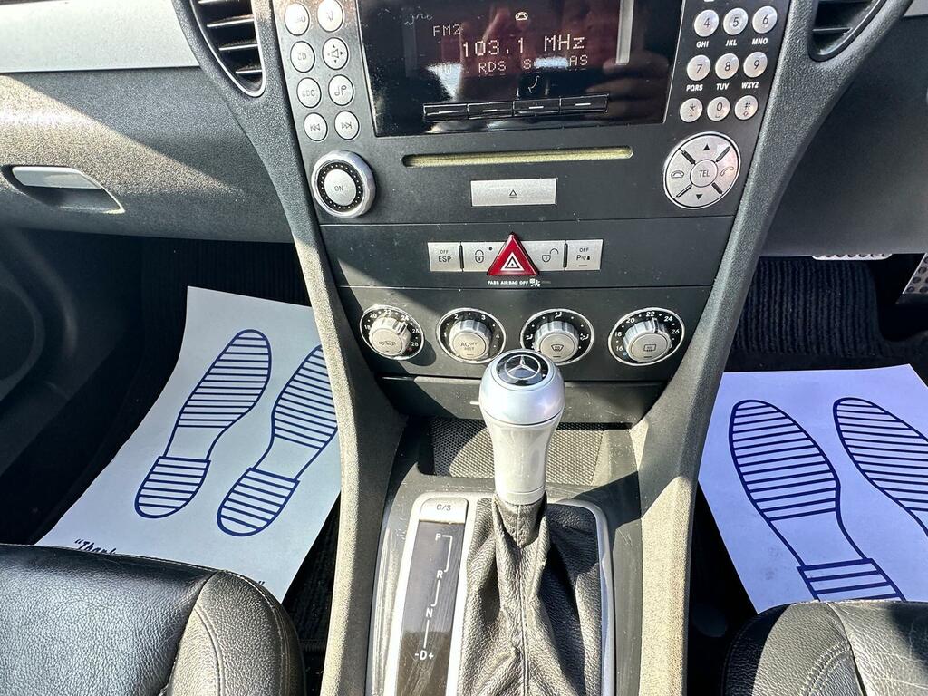 Mercedes-Benz SLK 2004 3.5 Slk350 269 Bhp Blue #21