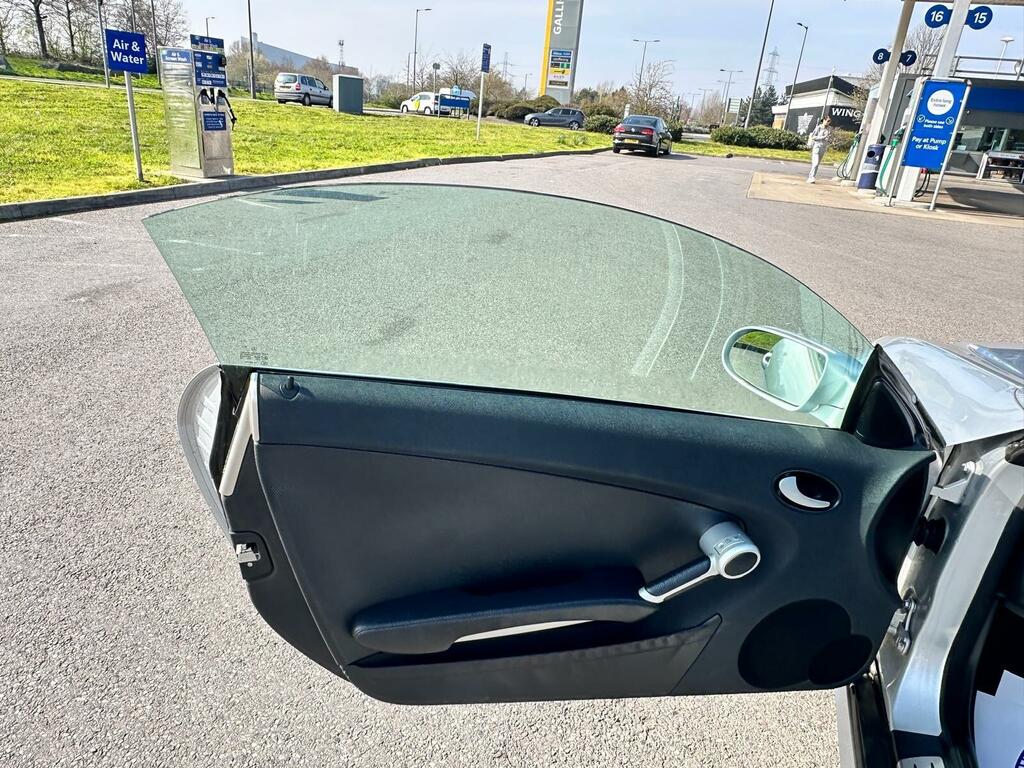 Mercedes-Benz SLK 2004 3.5 Slk350 269 Bhp Blue #32