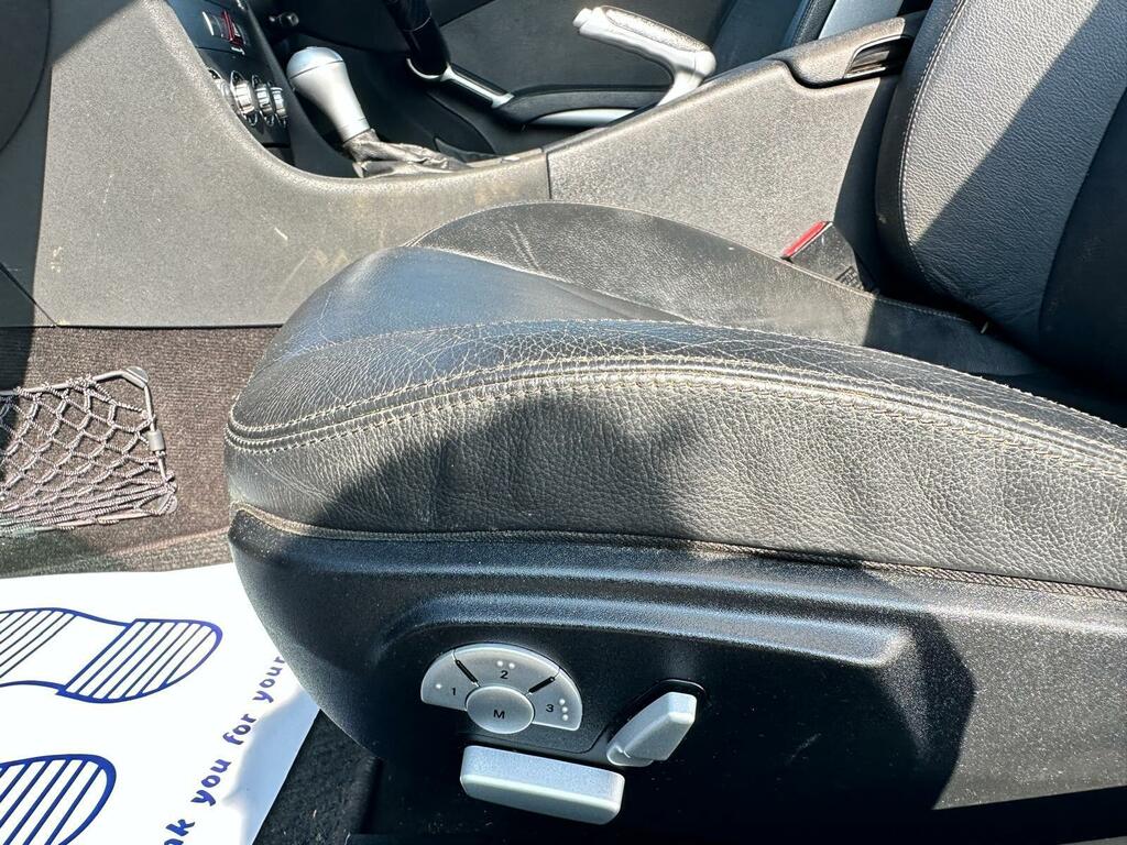 Mercedes-Benz SLK 2004 3.5 Slk350 269 Bhp Blue #30