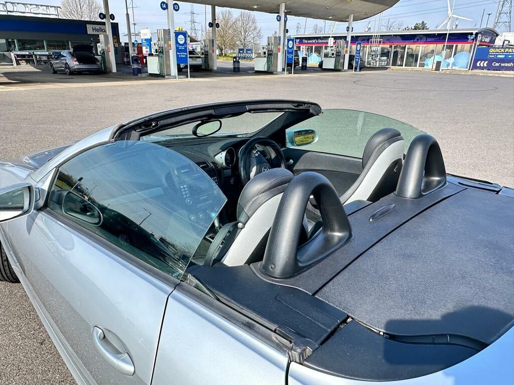 Mercedes-Benz SLK 2004 3.5 Slk350 269 Bhp Blue #47