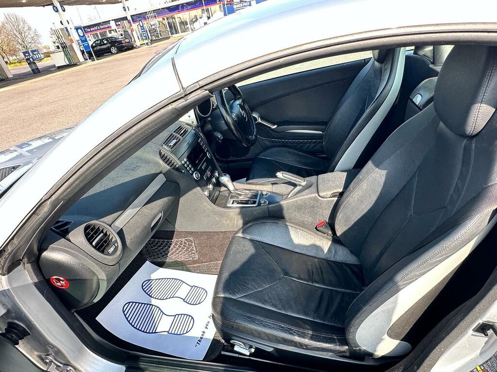 Mercedes-Benz SLK 2004 3.5 Slk350 269 Bhp Blue #39