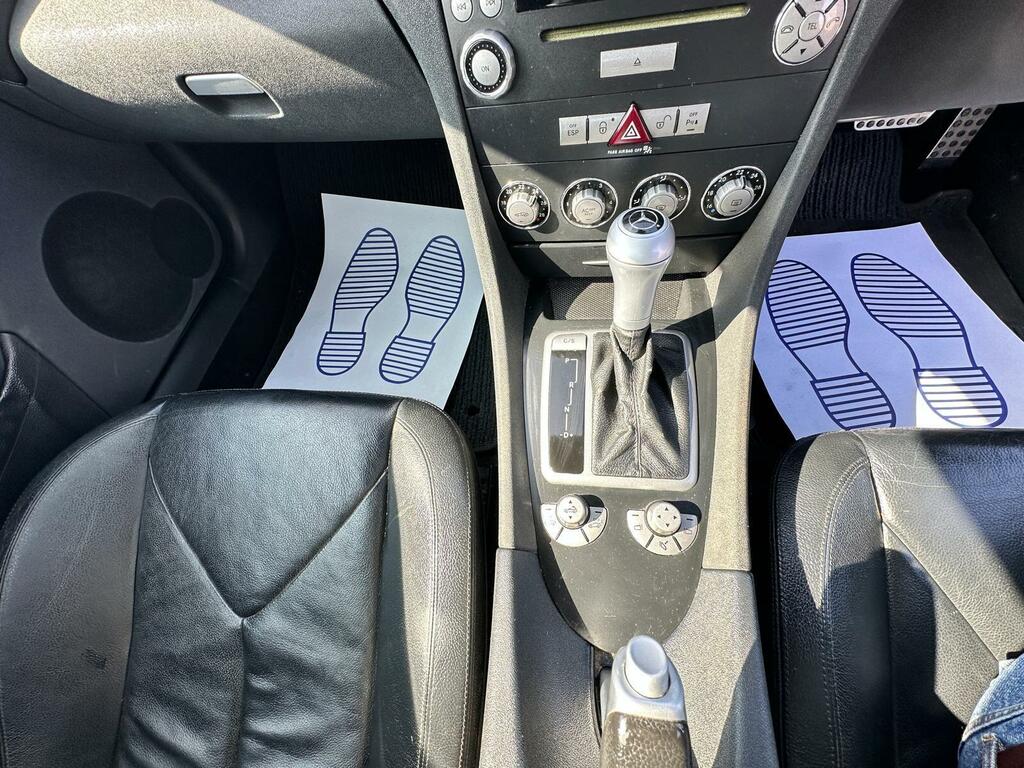 Mercedes-Benz SLK 2004 3.5 Slk350 269 Bhp Blue #25