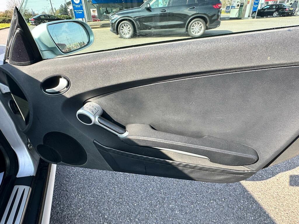 Mercedes-Benz SLK 2004 3.5 Slk350 269 Bhp Blue #33