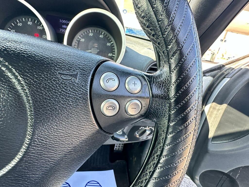 Mercedes-Benz SLK 2004 3.5 Slk350 269 Bhp Blue #31