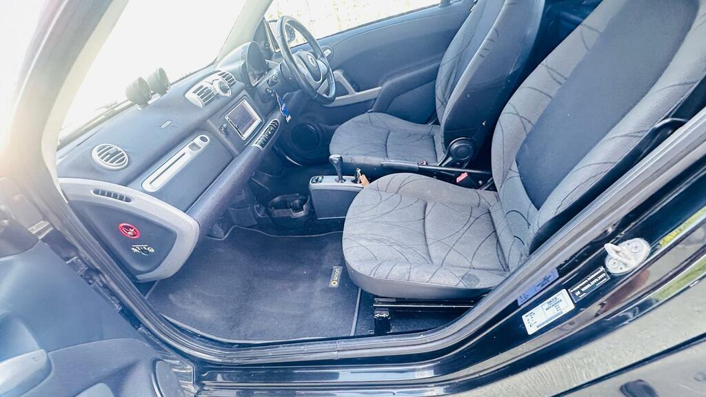 Smart Fortwo Pulse Black #30