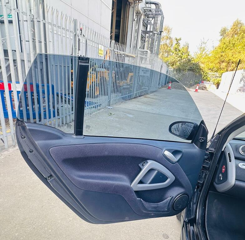Smart Fortwo Pulse Black #21