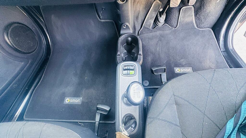 Smart Fortwo Pulse Black #16