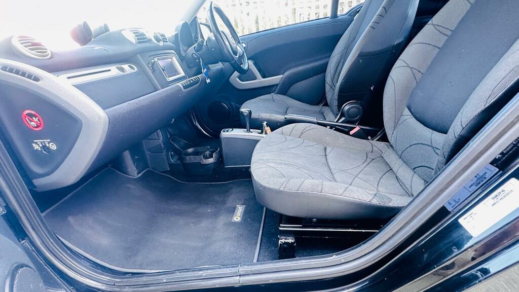 Smart Fortwo Pulse Black #29