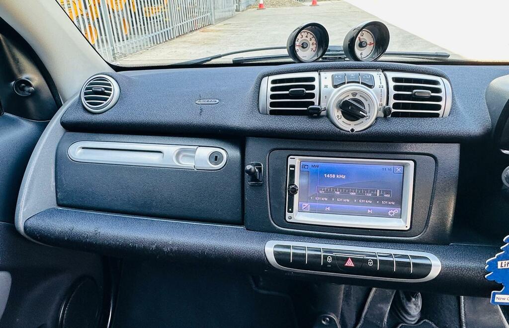 Smart Fortwo Pulse Black #25