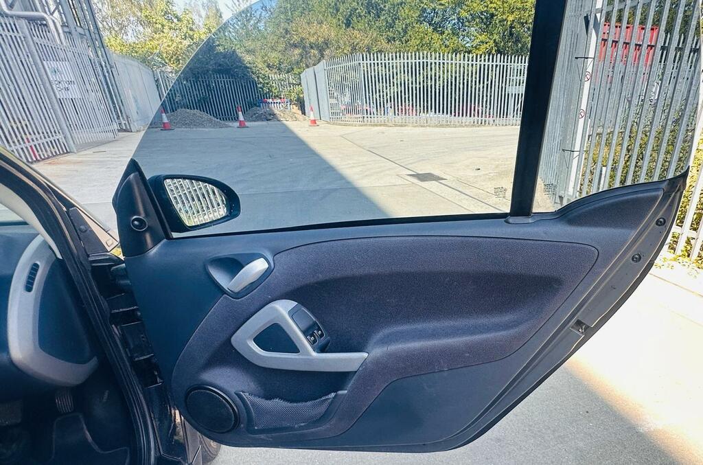Smart Fortwo Pulse Black #22