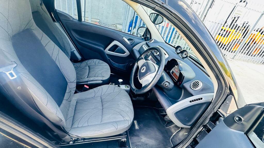 Smart Fortwo Pulse Black #20
