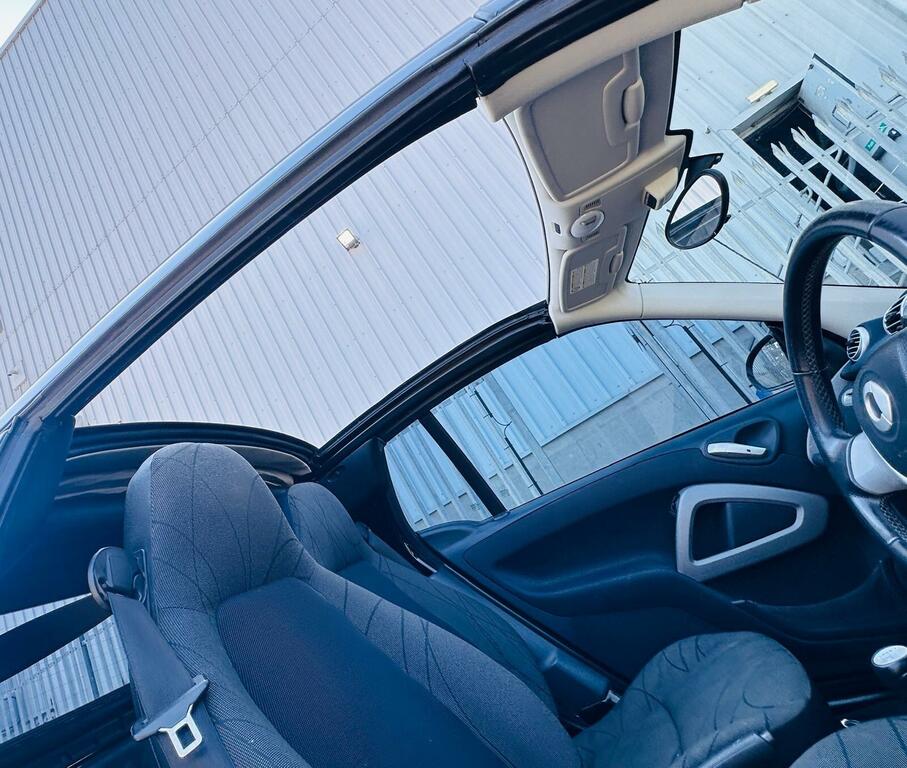 Smart Fortwo Pulse Black #36