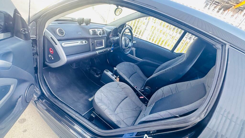 Smart Fortwo Pulse Black #31