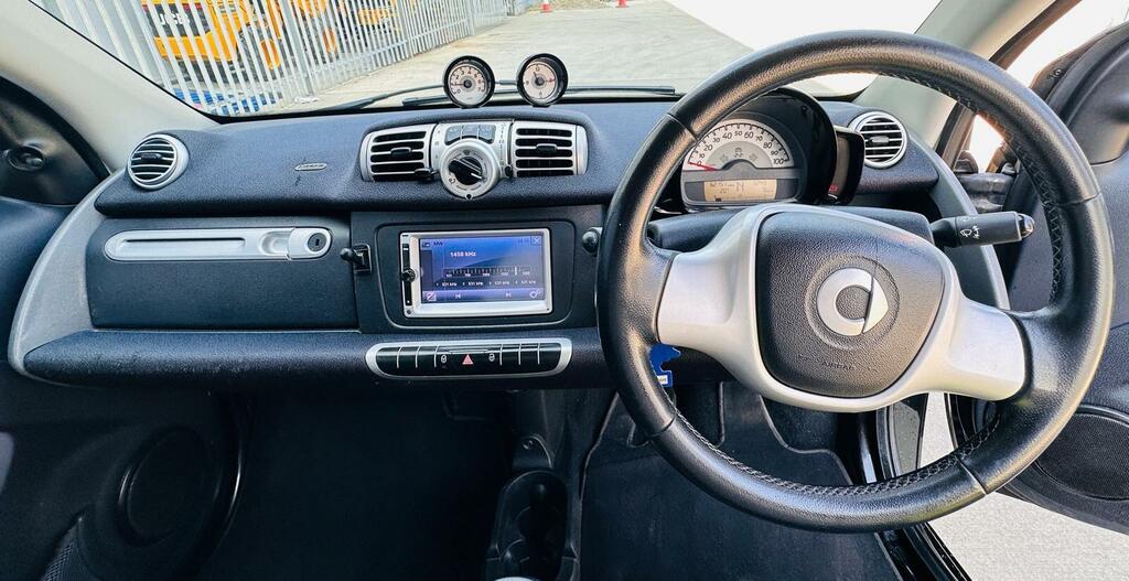 Smart Fortwo Pulse Black #18