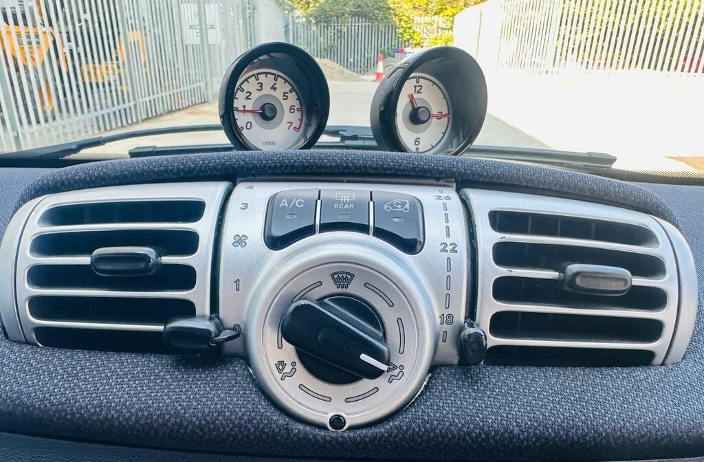 Smart Fortwo Pulse Black #17