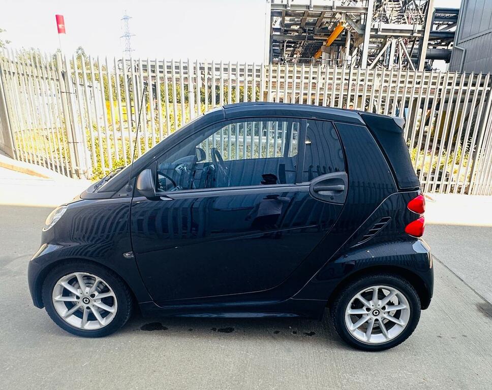Smart Fortwo Pulse Black #11
