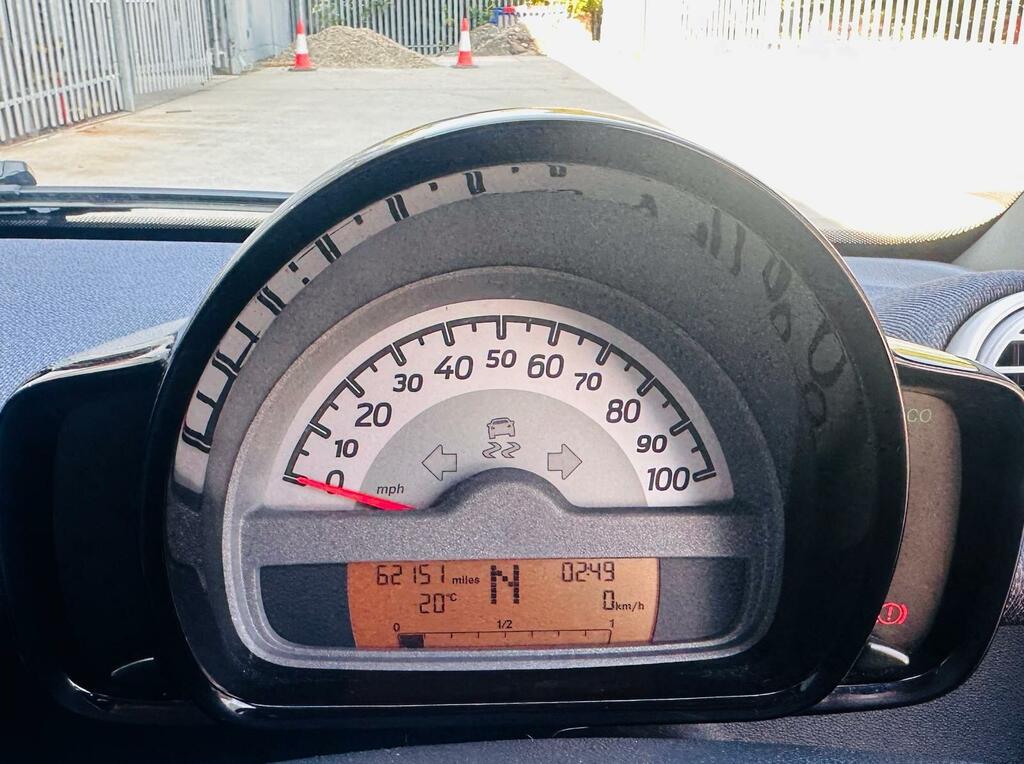 Smart Fortwo Pulse Black #26
