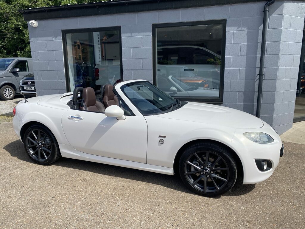 Mazda MX-5 Mazda Mx-5 2.0I Special Edition Venture Roadster. VK12UCH #5