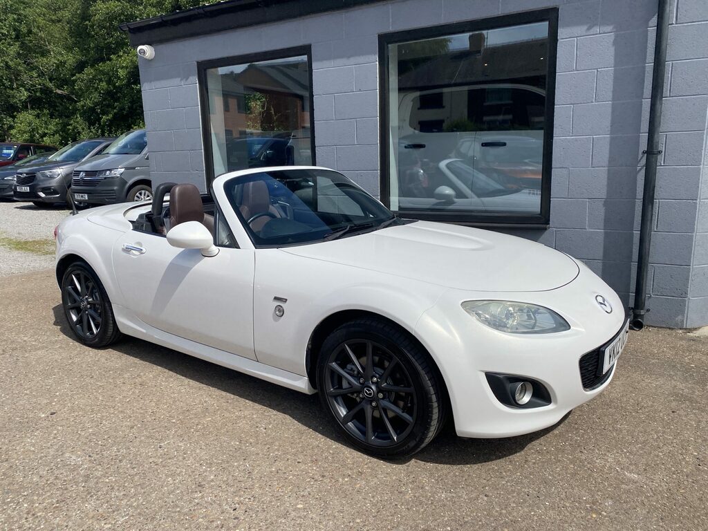 Mazda MX-5 Mazda Mx-5 2.0I Special Edition Venture Roadster. VK12UCH #3