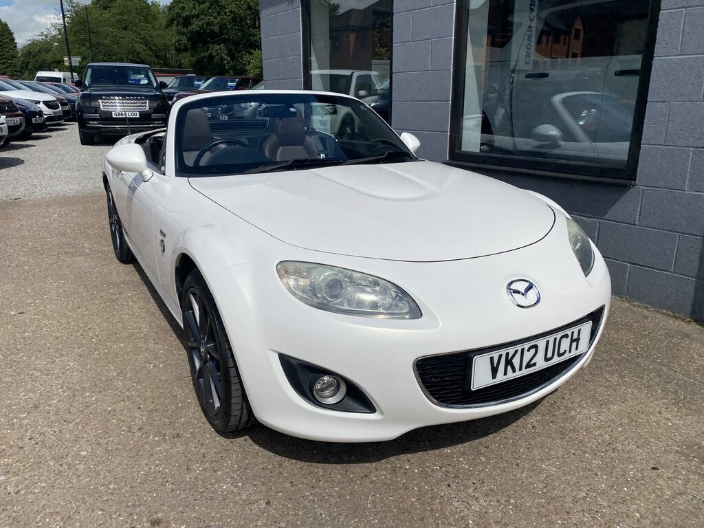 Mazda MX-5 Mazda Mx-5 2.0I Special Edition Venture Roadster.
