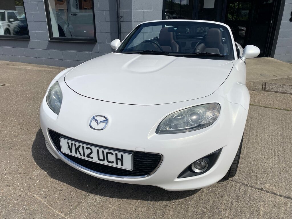Mazda MX-5 Mazda Mx-5 2.0I Special Edition Venture Roadster. VK12UCH #6