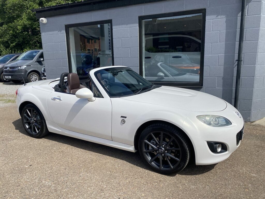 Mazda MX-5 Mazda Mx-5 2.0I Special Edition Venture Roadster. VK12UCH #4