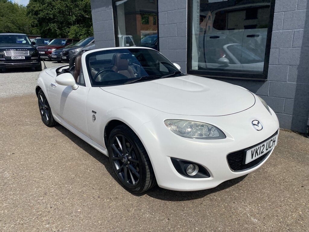 Mazda MX-5 Mazda Mx-5 2.0I Special Edition Venture Roadster. VK12UCH #2