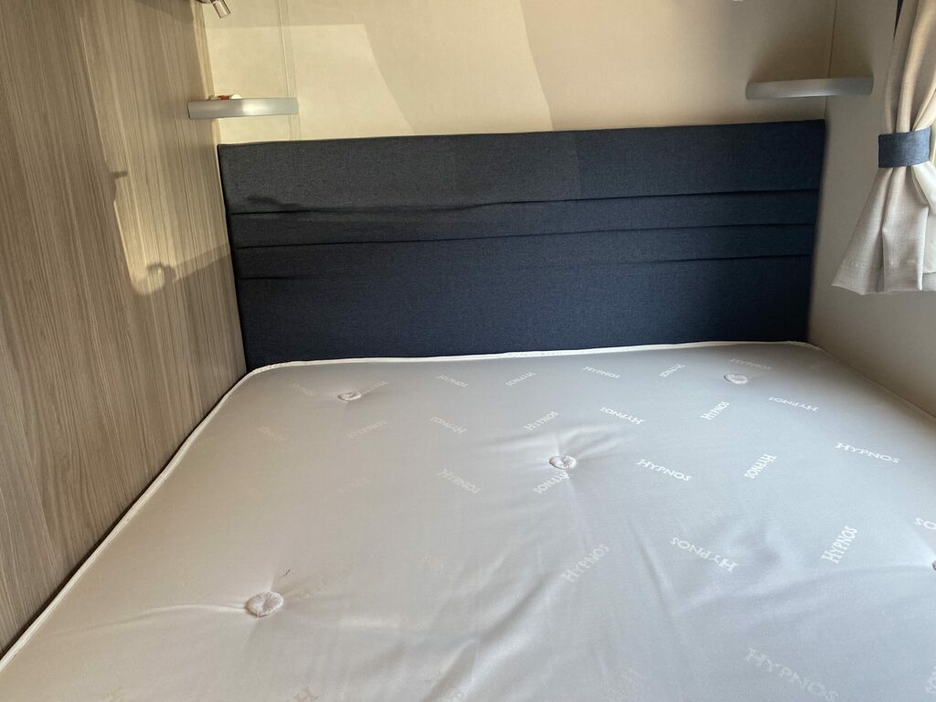 Peugeot Elddis Majestic 255 Silver #44