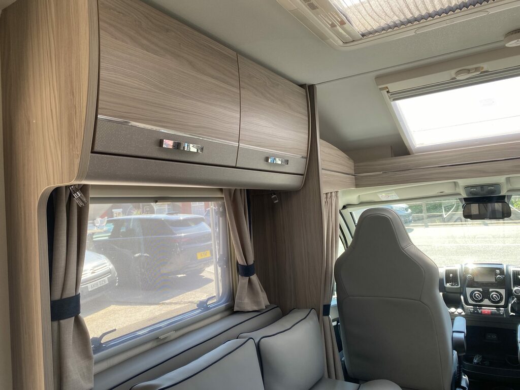 Peugeot Elddis Majestic 255 Silver #30