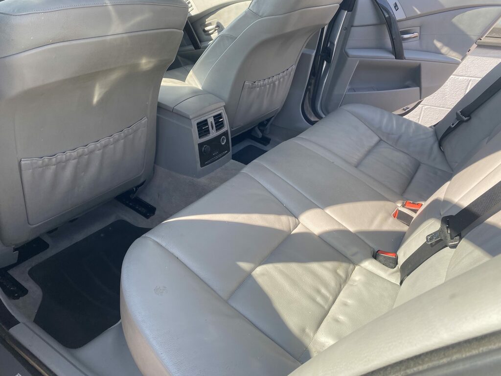 BMW 5 Series 520D Se Black #27