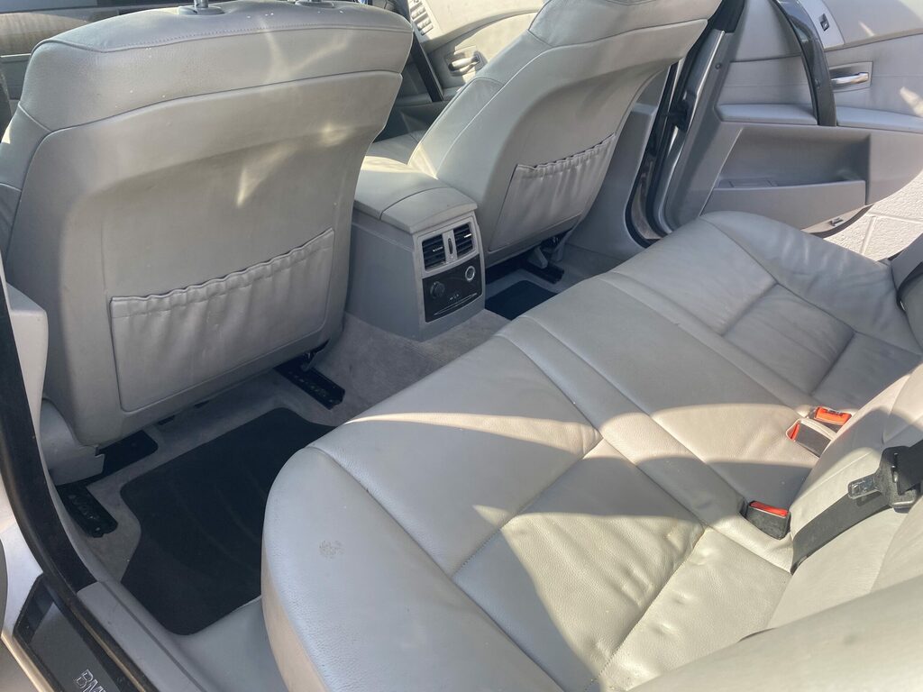 BMW 5 Series 520D Se Black #26