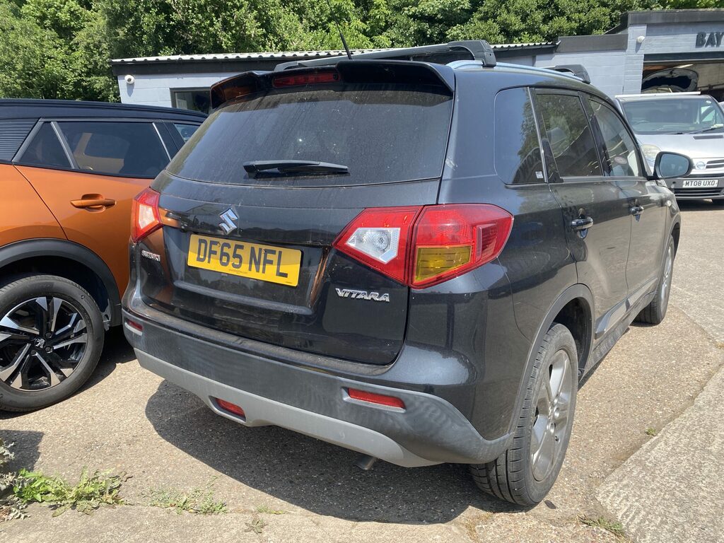 Suzuki Vitara 1.6 Ddis Sz-t Green #7