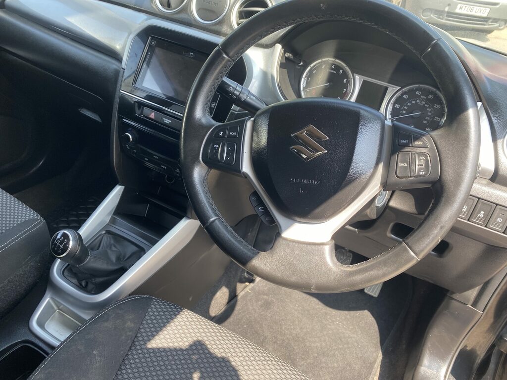 Suzuki Vitara 1.6 Ddis Sz-t Green #13
