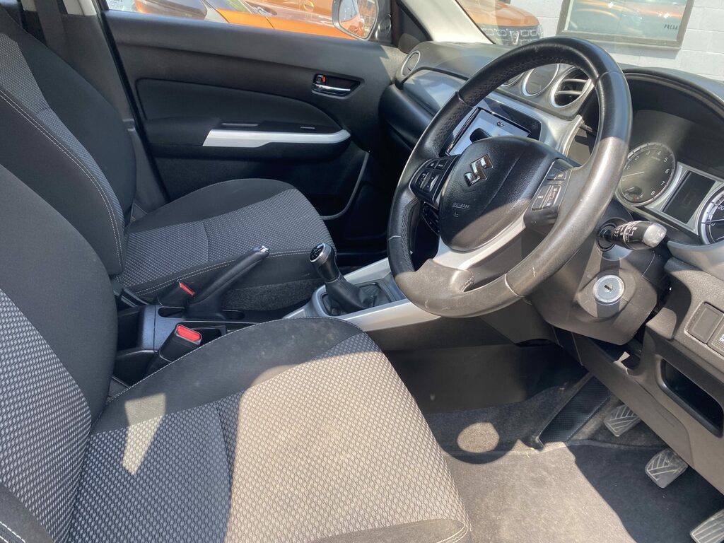 Suzuki Vitara 1.6 Ddis Sz-t Green #11