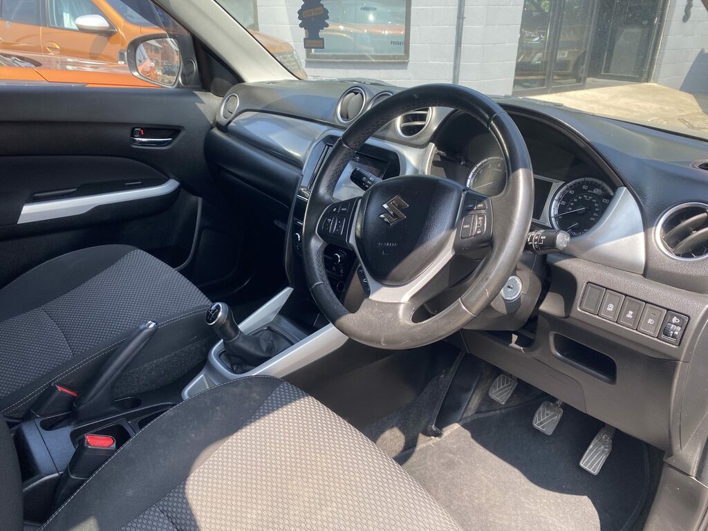 Suzuki Vitara 1.6 Ddis Sz-t Green #10