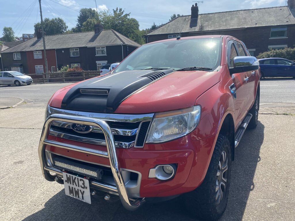Ford Ranger Ranger Xlt 4X4 Tdci Silver #6