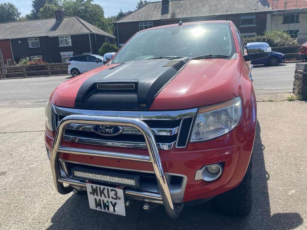 Ford Ranger Ranger Xlt 4X4 Tdci Silver #5