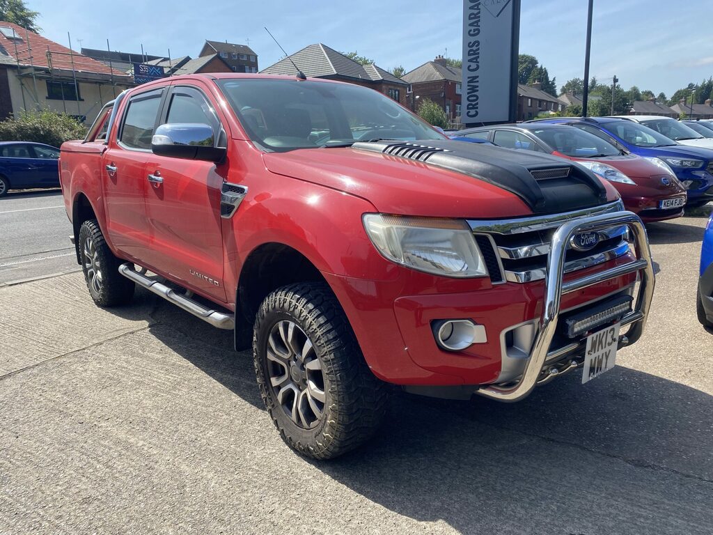 Ford Ranger Ranger Xlt 4X4 Tdci Silver #2