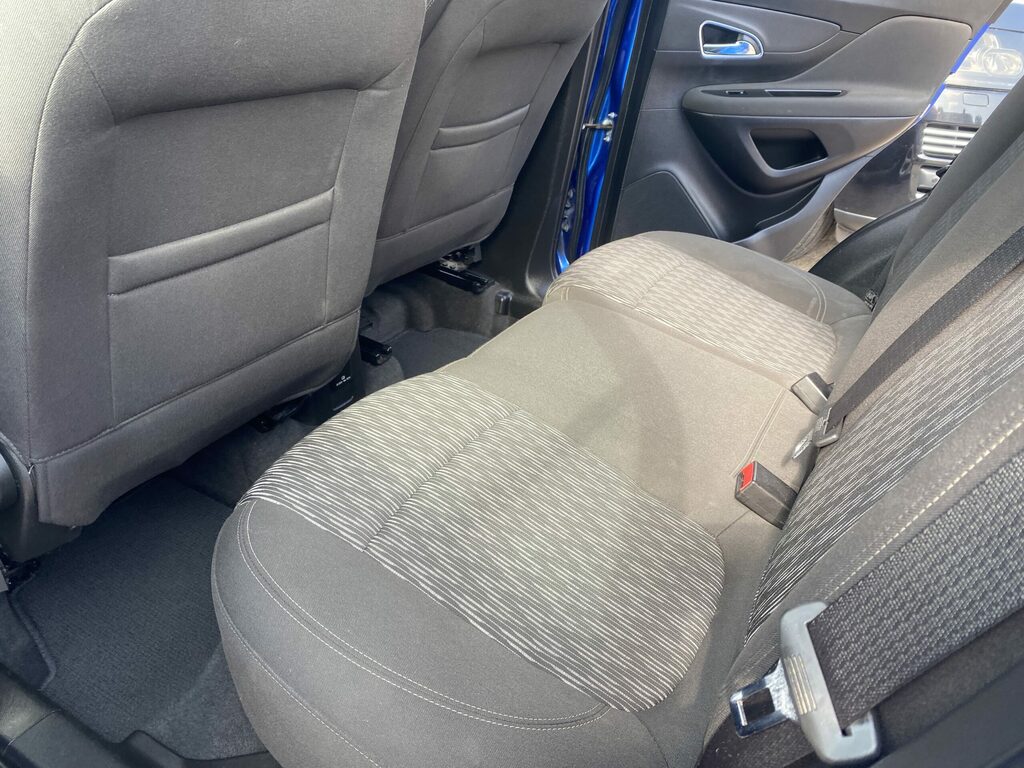 Vauxhall Mokka Mokka Se Ss Blue #22
