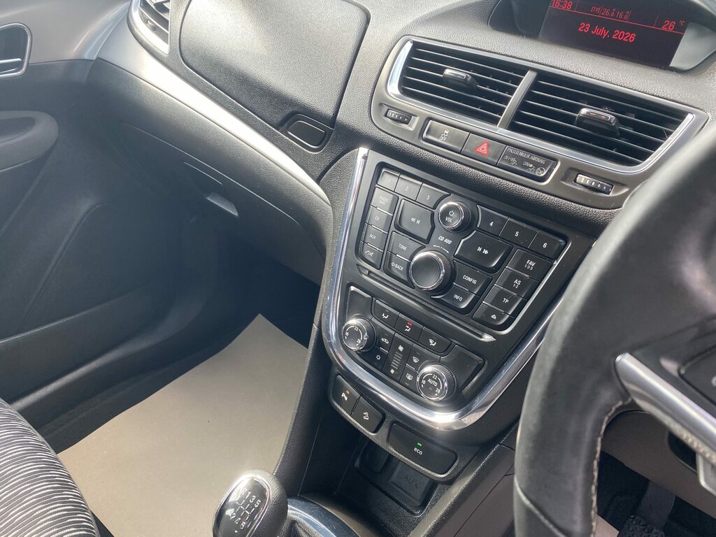 Vauxhall Mokka Mokka Se Ss Blue #15
