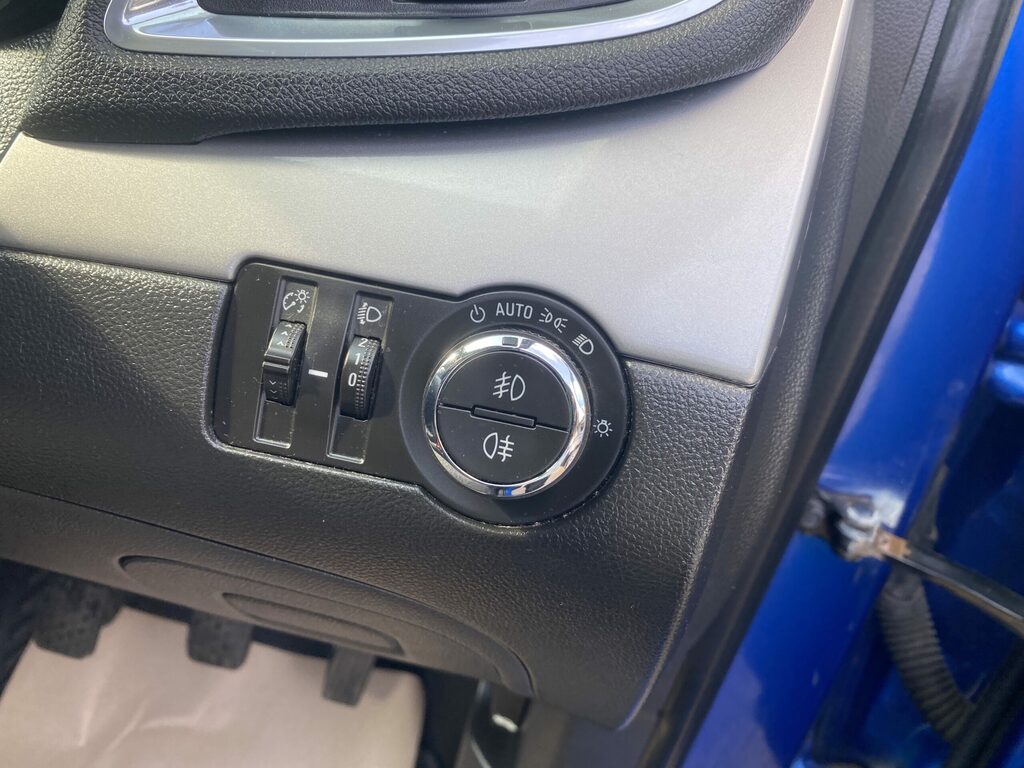 Vauxhall Mokka Mokka Se Ss Blue #19