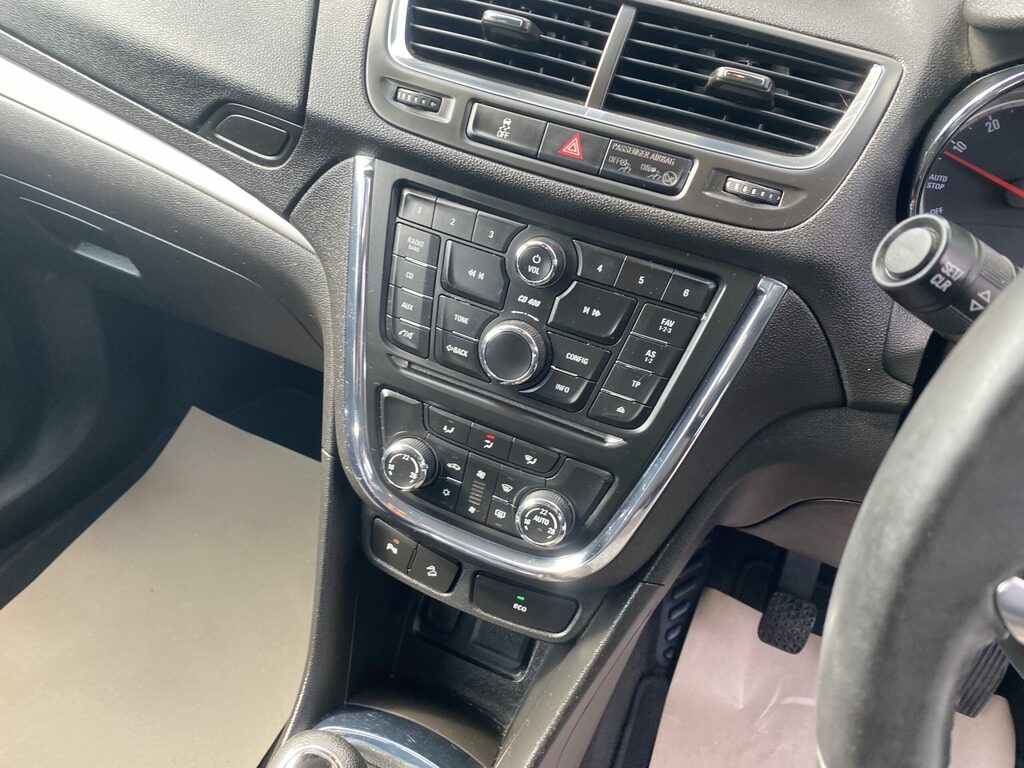 Vauxhall Mokka Mokka Se Ss Blue #16