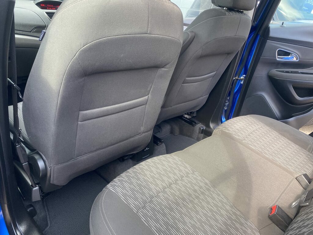 Vauxhall Mokka Mokka Se Ss Blue #23
